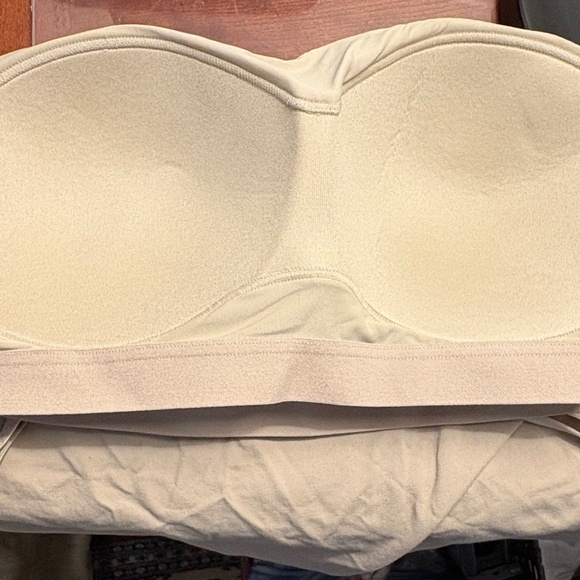 Uniqlo AIRism Tube Bra Top | Cropped - Picture 7 of 9